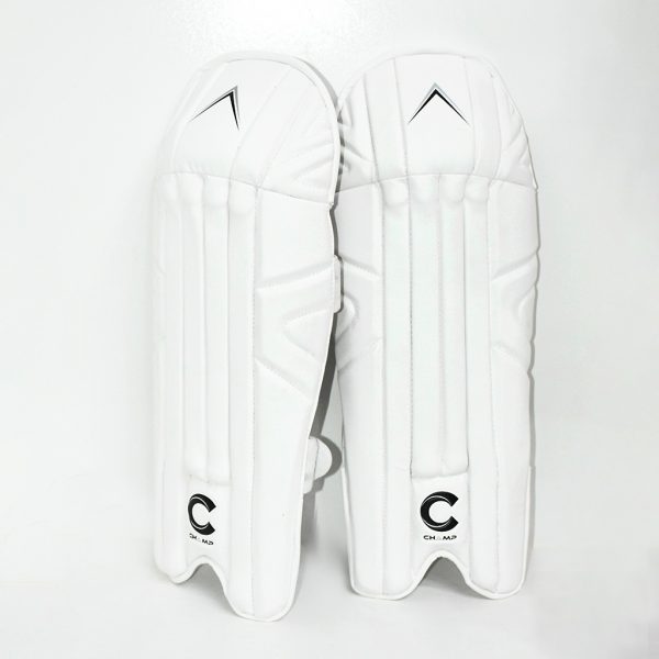 Champ Wicket Keeping Pads – Adults