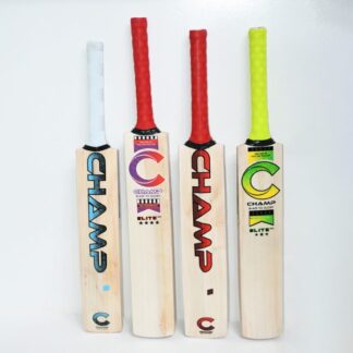 Champ ELITE PRO Cricket Bat - Harrow