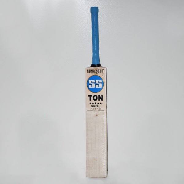 SS Retro Royal Classic English Willow Cricket Bat -SH