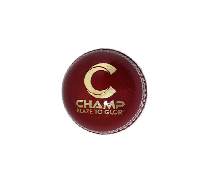 Champ 135g Cricket Ball – Elite 3 Star - RED