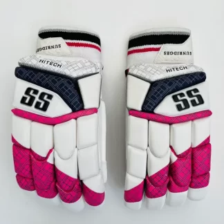 SS HiTech Batting Gloves - Adults - Academy - Youth - Boys