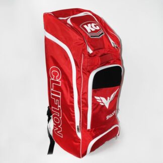 KG DUFFLE WHEELIE - SHADOW - RED - NAVY - PINK