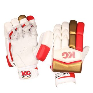 KG SLAYER Batting Gloves - Red - RH -Adult