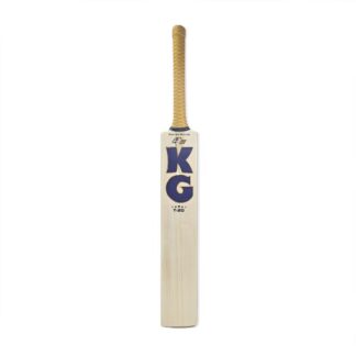 KG T20 English Willow Cricket Bat - SH - Blue and Gold