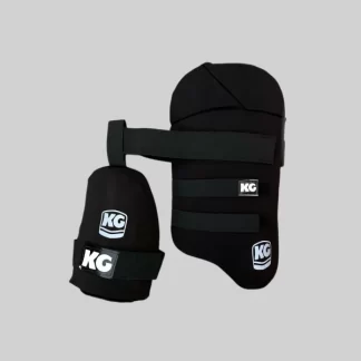 KG Dual Pro thighpad - RH - Adults - Black