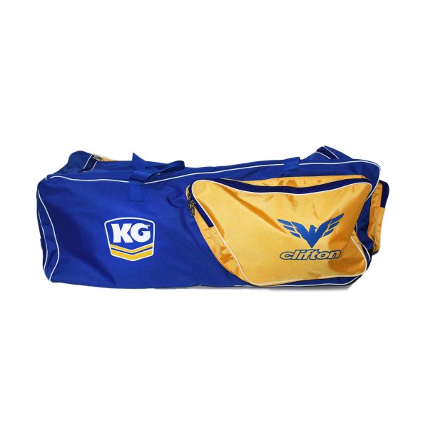 KG Boost Wheelie Kit Bag -