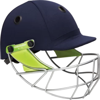 KOOKABURRA PRO 600 CRICKET HELMET – NAVY