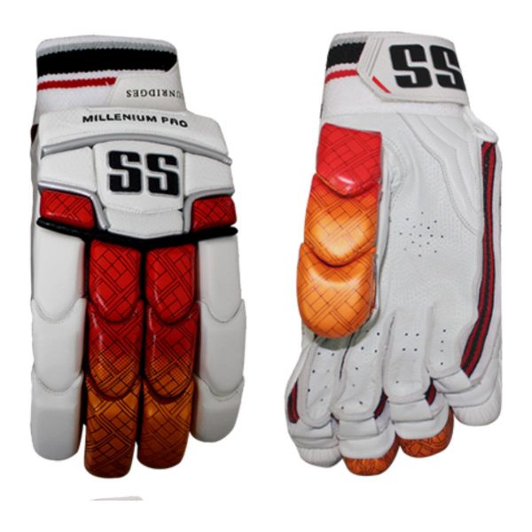 SS Millenium Pro Batting Gloves - Adults - RH