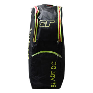 SF Blade DC Duffle bag black/green
