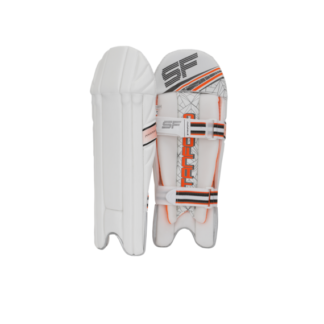 SF POWER BOW Wicket Keeping Pads - ADULTS
