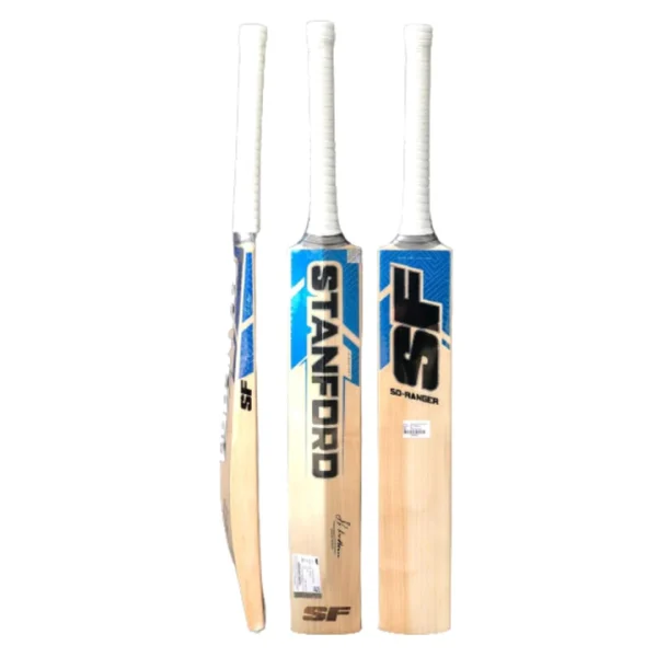 SF SD-RANGER English Willow Cricket Bat - Size 6 - Size 5