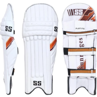 SS Platino Red Batting Pads - Adults - Youth - RH