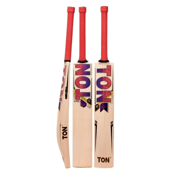 Ton Super English Willow Cricket Bat-Size 5 and Size 6