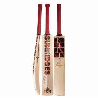 SS DK Finisher 2 English Willow Cricket Bat – SH