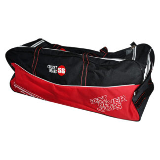 SS ELITE WHEELIE KIT BAG – RED/BLACK
