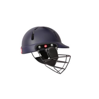 SS Albion Cricket Helmet Navy - Senior (58cm-62cm)