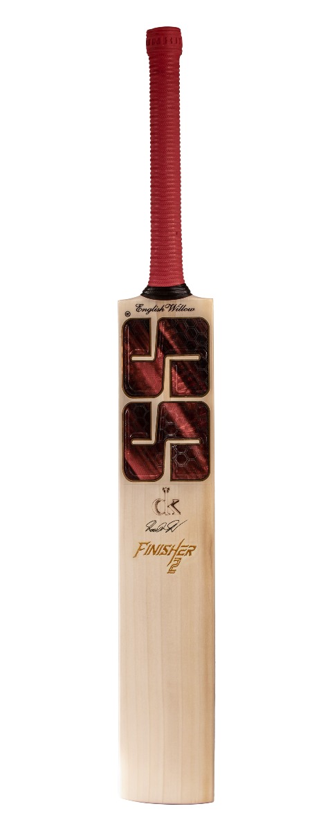 SS DK Finisher 2 English Willow Cricket Bat – SH