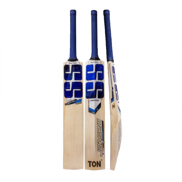 SS Master 7000 EW Cricket Bat - SH