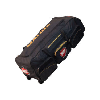 SS Matrix Cricket Wheelie Kit Bag