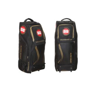 SS Super Select (black) Duffle Wheelie Kit Bag