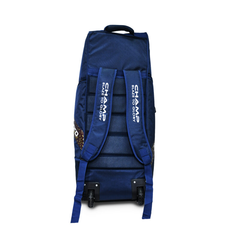 Champ Test Pro - 2024 - Duffle Wheelie Kit Bag - Image 6
