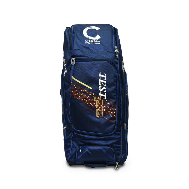 Champ Test Pro - 2024 - Duffle Wheelie Kit Bag - Image 5