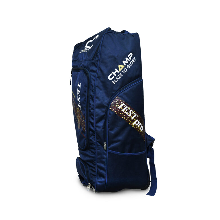 Champ Test Pro - 2024 - Duffle Wheelie Kit Bag - Image 4