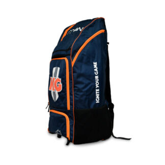 KG Titan - Duffle Wheelie Kit Bag