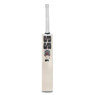SS Devils Bat - English Willow  - GREEN  - SH - 2024