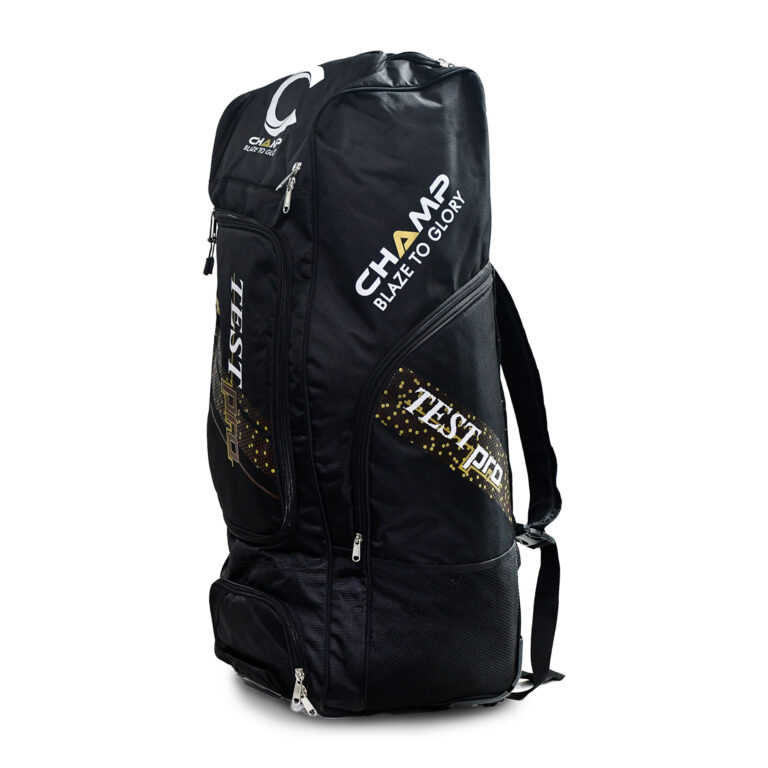 Champ Test Pro - 2024 - Duffle Wheelie Kit Bag