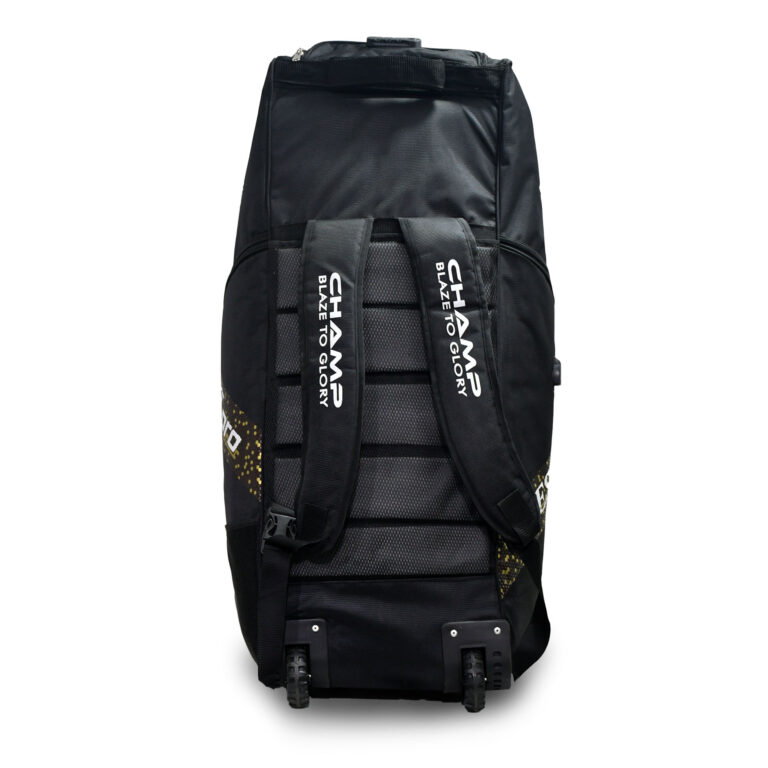 Champ Test Pro - 2024 - Duffle Wheelie Kit Bag - Image 3